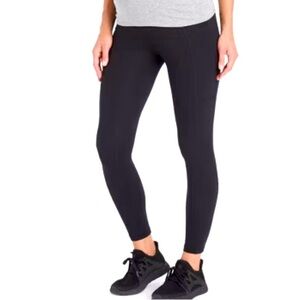 ❤️3/$25 Sale!❤️ Maternity Black Maternity Leggings. Brand Isabel. Size medium.